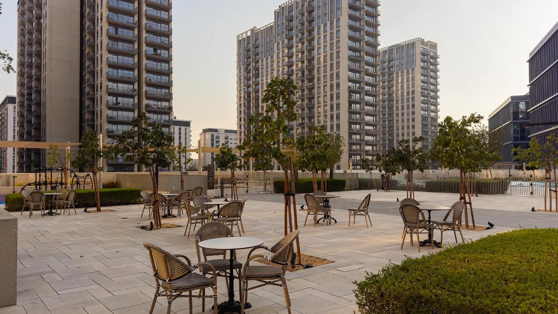 Comfort 1 Bdr Apartment In Dubai Hills Near Park United Arab Emirates