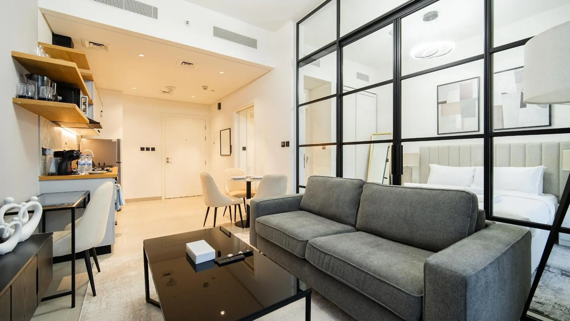 Comfort 1 Bdr Apartment In Dubai Hills Near Park