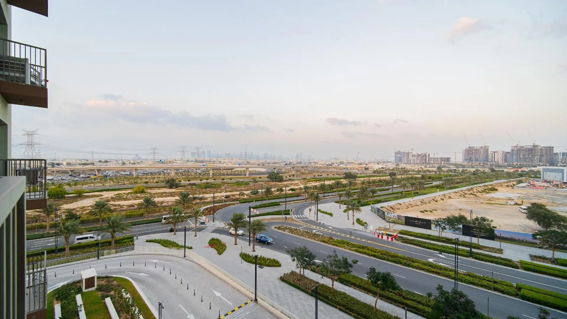 Comfort 1 Bdr Apartment In Dubai Hills Near Park United Arab Emirates