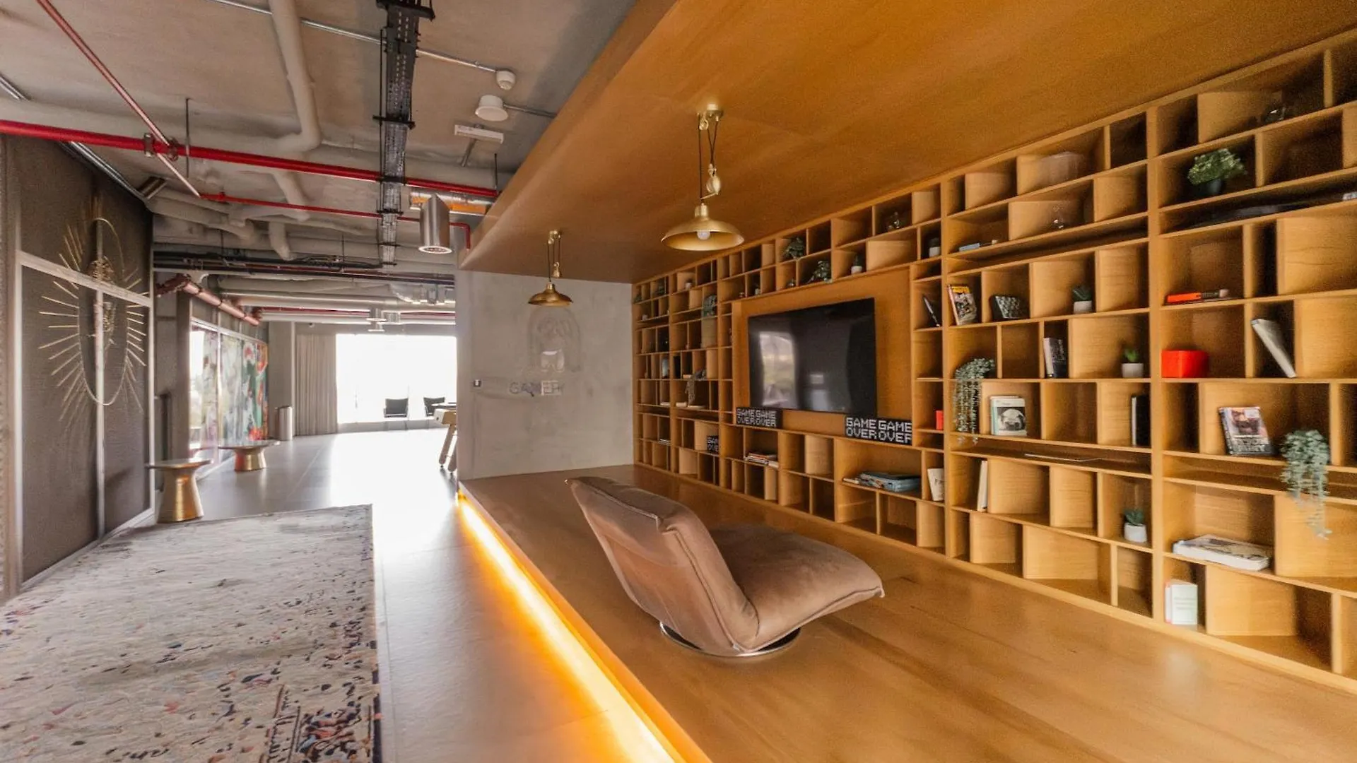 Comfort 1 Bdr Apartment In Dubai Hills Near Park 0*,