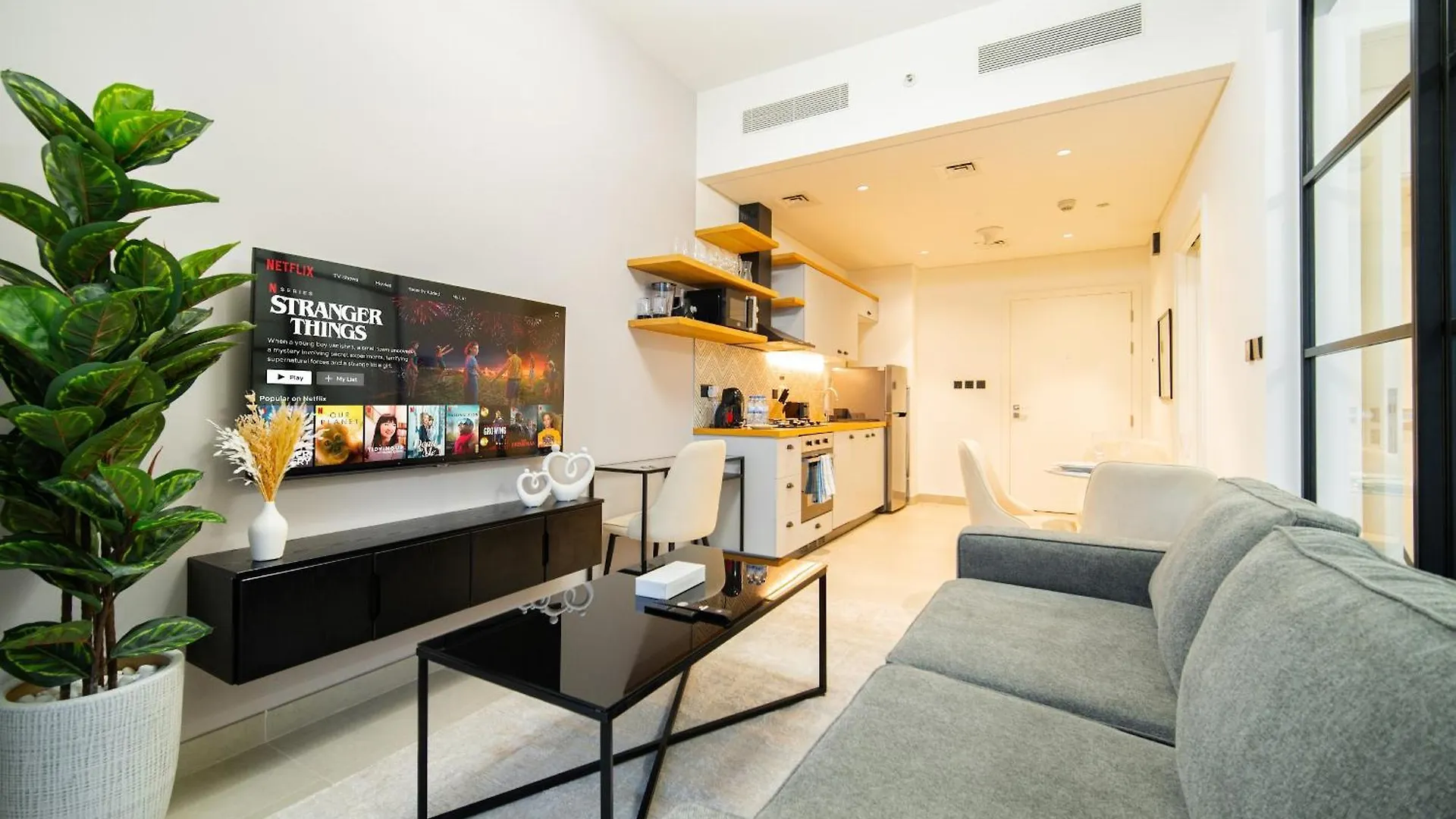 Comfort 1 Bdr Apartment In Dubai Hills Near Park