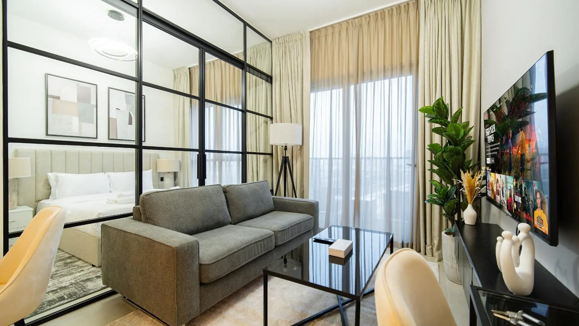 Comfort 1 Bdr Apartment In Dubai Hills Near Park United Arab Emirates