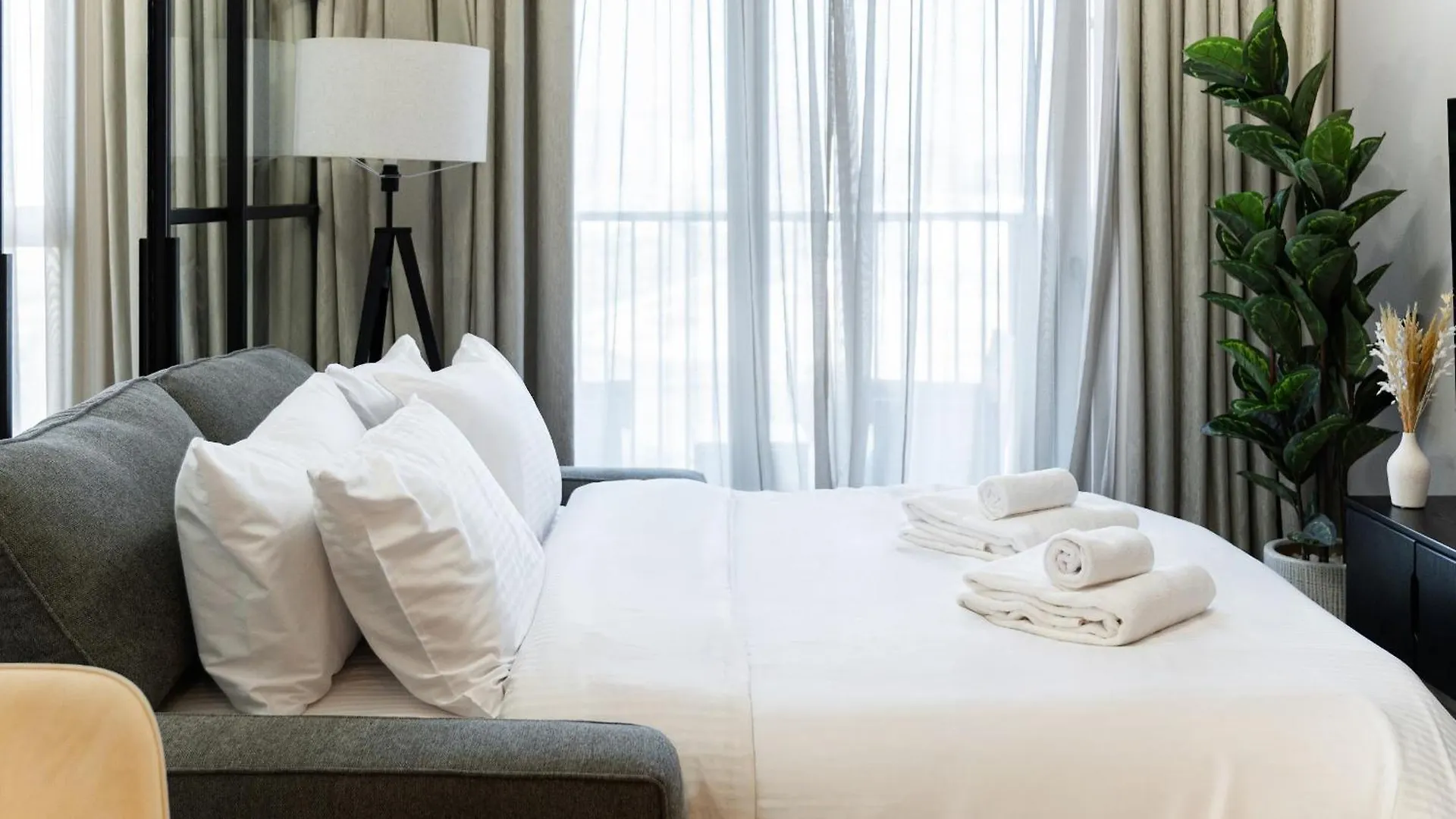 Comfort 1 Bdr Apartment In Dubai Hills Near Park United Arab Emirates
