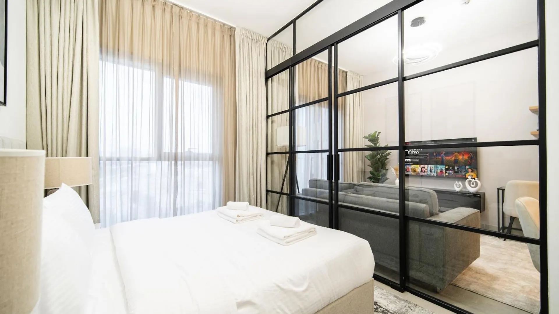 Comfort 1 Bdr Apartment In Dubai Hills Near Park United Arab Emirates