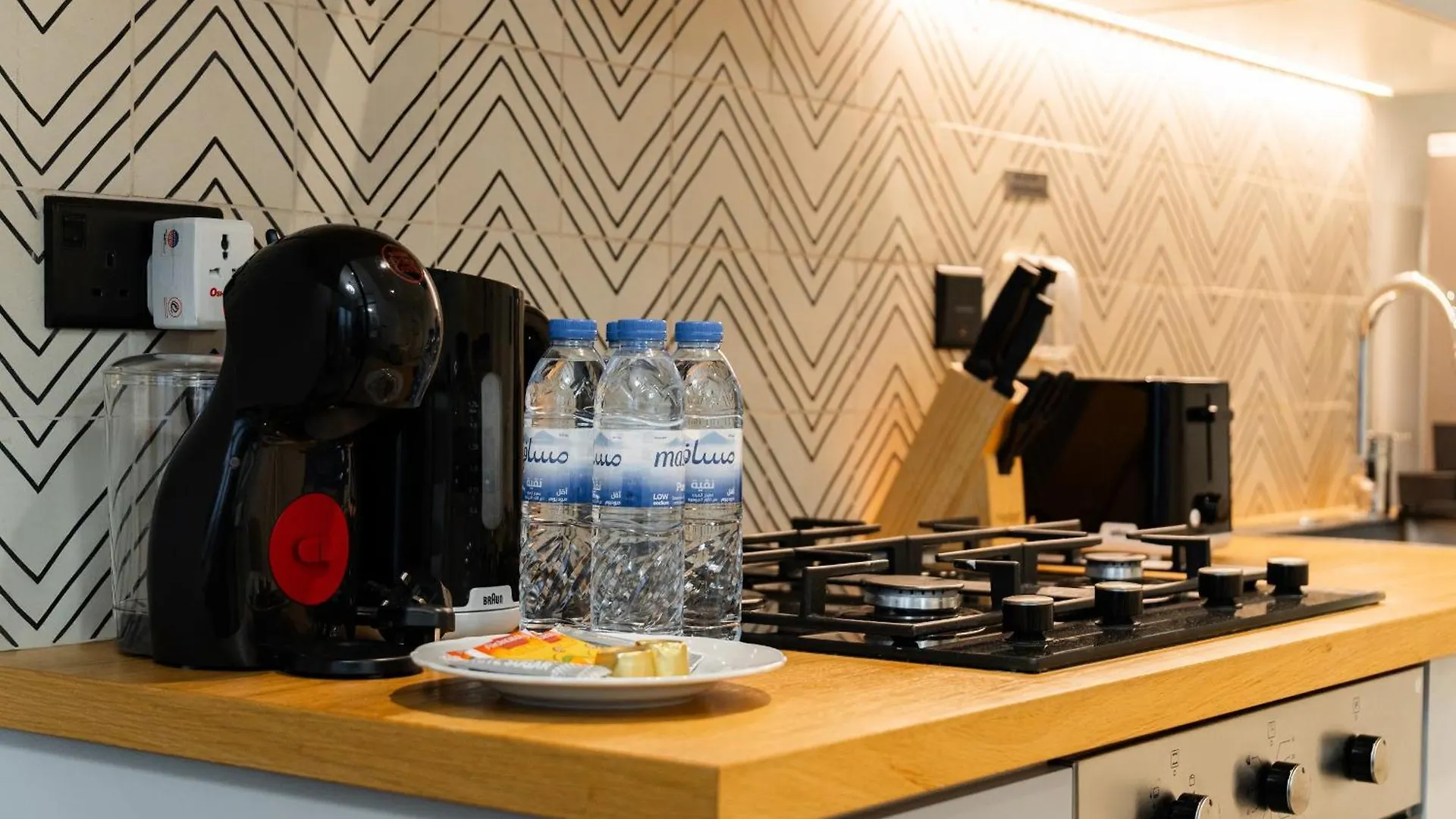 Comfort 1 Bdr Apartment In Dubai Hills Near Park