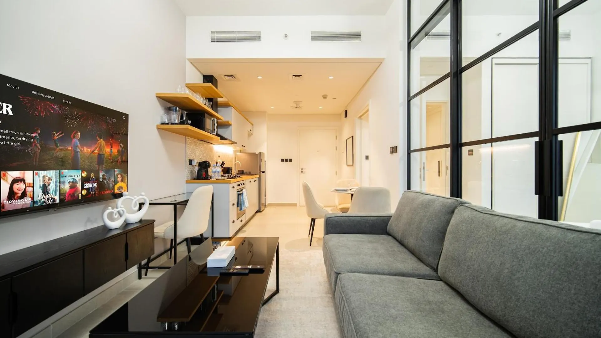 Comfort 1 Bdr Apartment In Dubai Hills Near Park