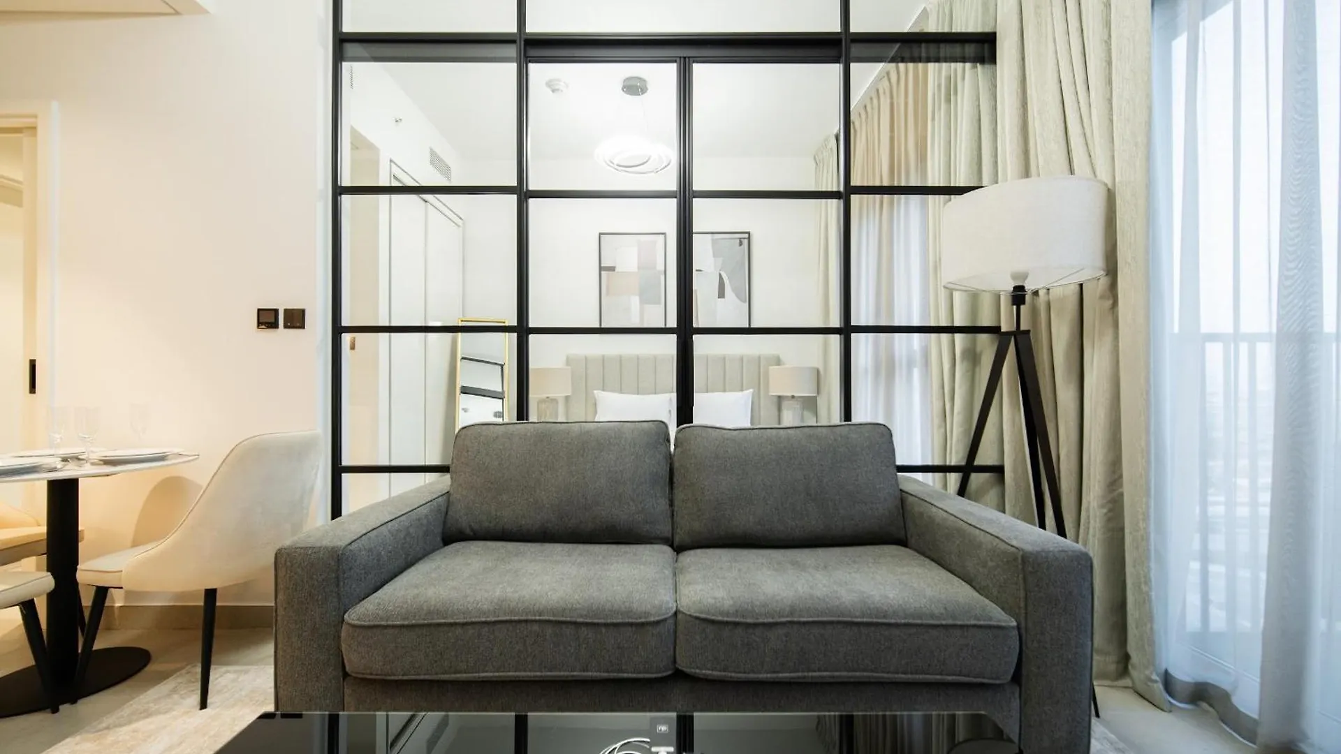 Comfort 1 Bdr Apartment In Dubai Hills Near Park