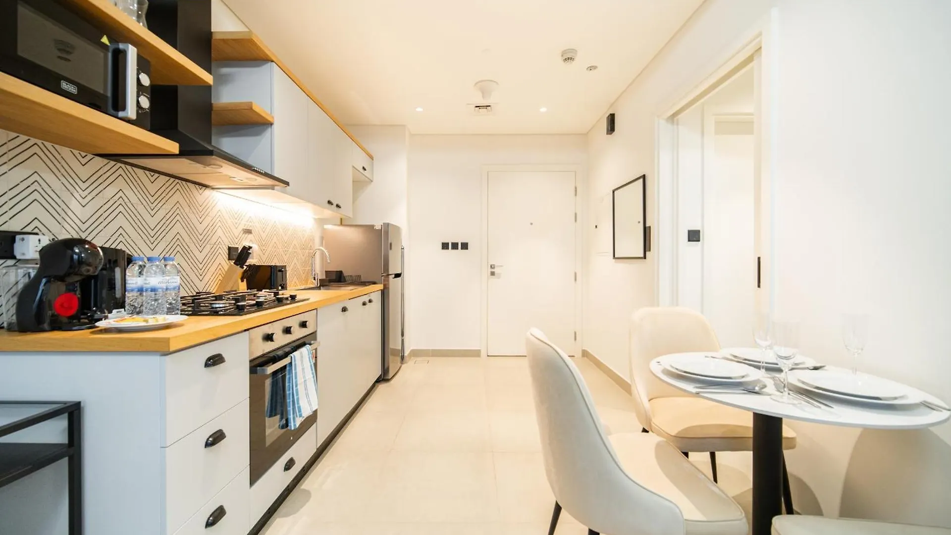 Comfort 1 Bdr Apartment In Dubai Hills Near Park