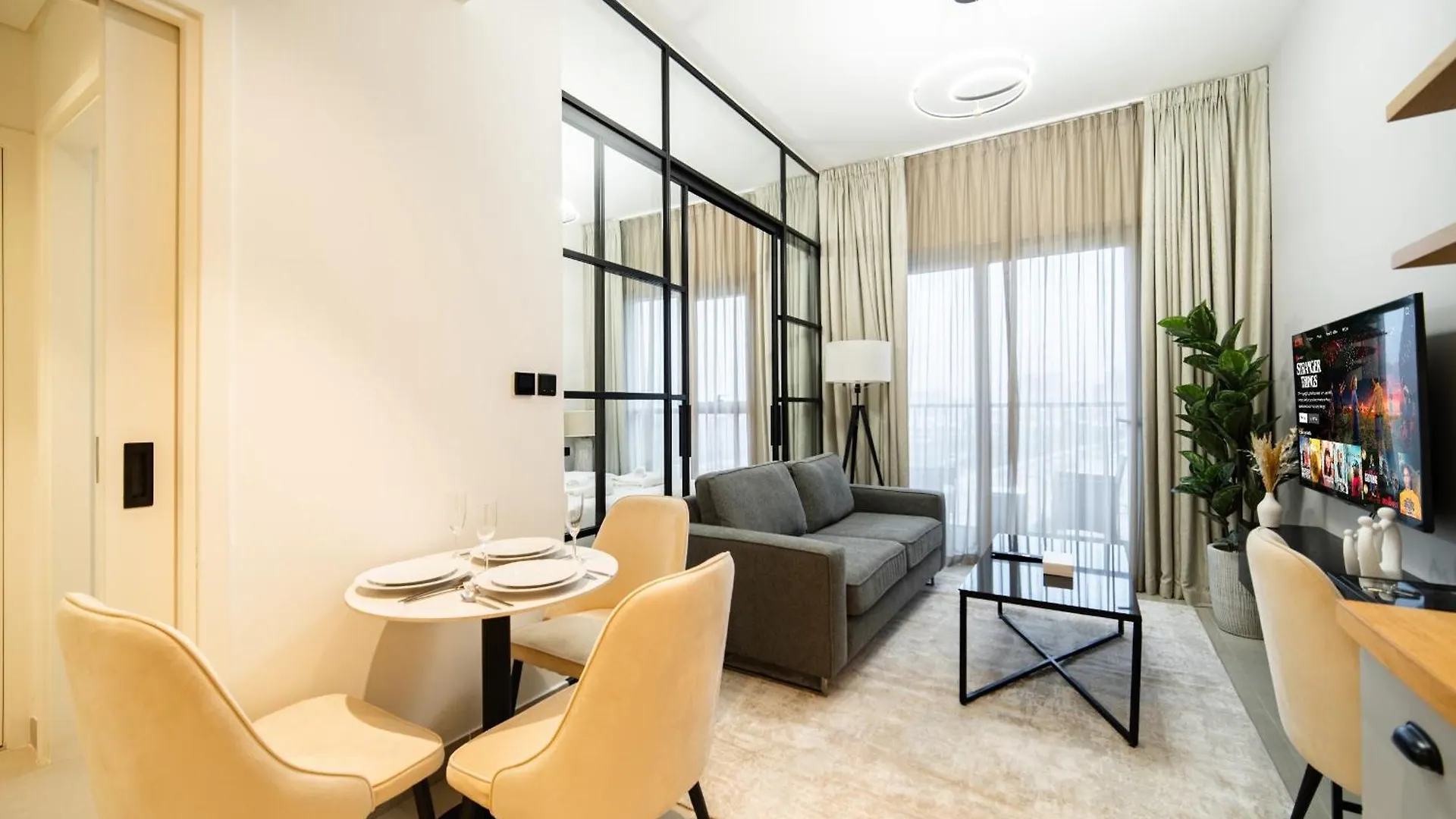 Comfort 1 Bdr Apartment In Dubai Hills Near Park 0*,  United Arab Emirates